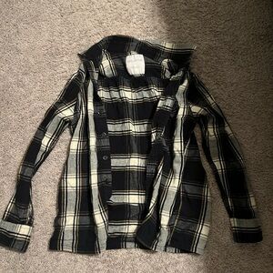 Hollister Flannel